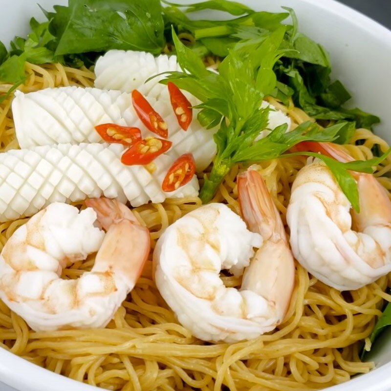 Begin your Ca Mau Tours with a savory adventure